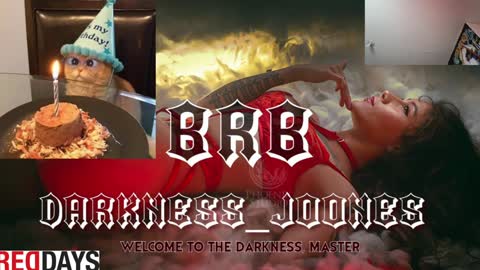 Snapshot of darkness_joones chatting on December 17, 2024, 7:37 pm Darkness online show from December 17, 2024, 7:37 pm