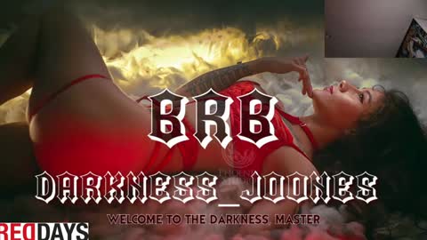 Snapshot of darkness_joones chatting on December 19, 2024, 10:42 pm Darkness online show from December 19, 2024, 10:42 pm