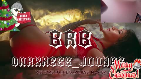 Snapshot of darkness_joones chatting on December 28, 2024, 5:46 pm Darkness online show from December 28, 2024, 5:46 pm