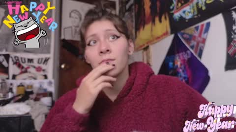 Snapshot of darkness_joones chatting on December 31, 2024, 9:50 pm Darkness online show from December 31, 2024, 9:50 pm