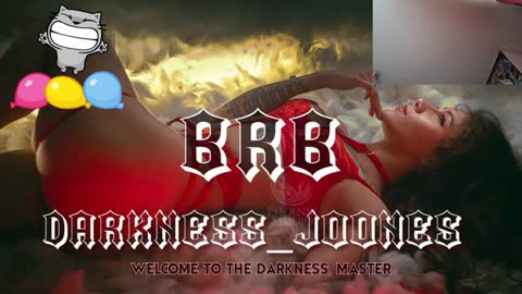 Snapshot of darkness_joones chatting on January 9, 2025, 7:08 pm Darkness online show from January 9, 2025, 7:08 pm