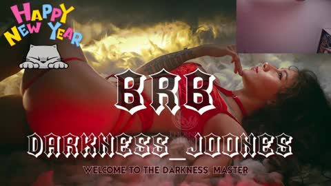 Snapshot of darkness_joones chatting on January 9, 2025, 10:09 pm Darkness online show from January 9, 2025, 10:09 pm