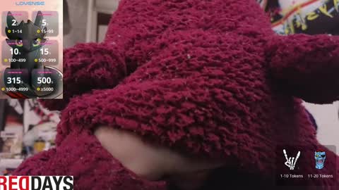 Snapshot of darkness_joones chatting on January 14, 2025, 10:02 pm Darkness online show from January 14, 2025, 10:02 pm