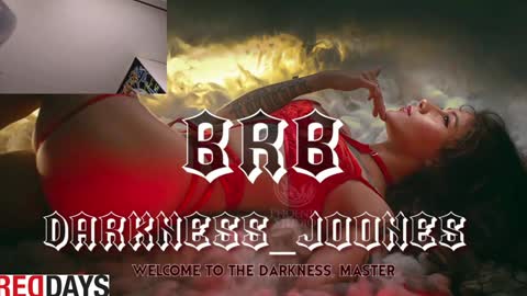 Snapshot of darkness_joones chatting on January 17, 2025, 5:41 pm Darkness online show from January 17, 2025, 5:41 pm