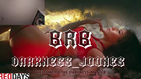 Snapshot of darkness_joones chatting on January 17, 2025, 8:44 pm Darkness online show from January 17, 2025, 8:44 pm