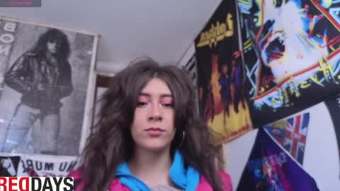 Snapshot of darkness_joones chatting on January 21, 2025, 6:55 pm Darkness online show from January 21, 2025, 6:55 pm