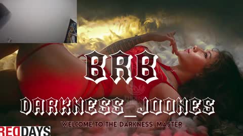 Snapshot of darkness_joones chatting on January 24, 2025, 6:46 pm Darkness online show from January 24, 2025, 6:46 pm