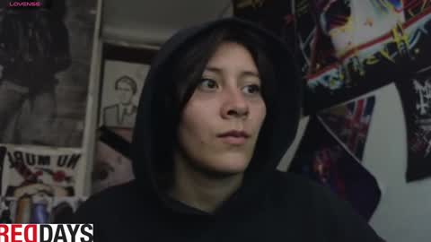 Snapshot of darkness_joones chatting on January 24, 2025, 9:47 pm Darkness online show from January 24, 2025, 9:47 pm