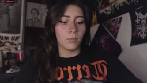 Snapshot of darkness_joones chatting on January 27, 2025, 11:11 pm Darkness online show from January 27, 2025, 11:11 pm