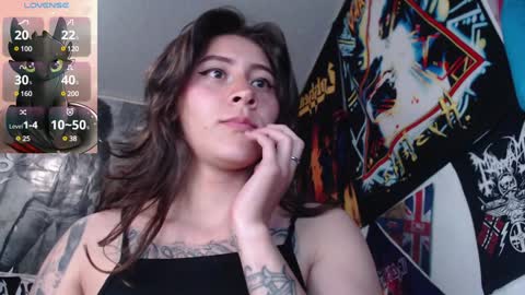 Snapshot of darkness_joones chatting on January 31, 2025, 11:24 pm Darkness online show from January 31, 2025, 11:24 pm