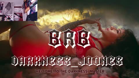 Snapshot of darkness_joones chatting on February 3, 2025, 10:00 pm Darkness online show from February 3, 2025, 10:00 pm