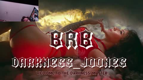 Snapshot of darkness_joones chatting on February 4, 2025, 6:49 pm Darkness online show from February 4, 2025, 6:49 pm