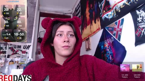 Snapshot of darkness_joones chatting on February 5, 2025, 9:50 pm Darkness online show from February 5, 2025, 9:50 pm