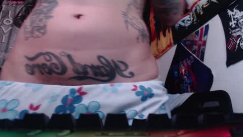 Snapshot of darkness_joones chatting on February 6, 2025, 10:10 pm Darkness online show from February 6, 2025, 10:10 pm