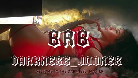 Snapshot of darkness_joones chatting on February 17, 2025, 6:48 pm Darkness online show from February 17, 2025, 6:48 pm