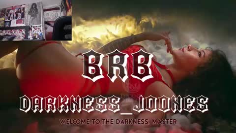 Snapshot of darkness_joones chatting on February 21, 2025, 6:59 pm Darkness online show from February 21, 2025, 6:59 pm