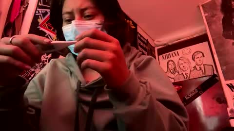 Snapshot of darkness_joones chatting on February 26, 2025, 6:54 pm Darkness online show from February 26, 2025, 6:54 pm