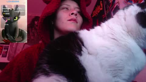 Snapshot of darkness_joones chatting on February 26, 2025, 9:58 pm Darkness online show from February 26, 2025, 9:58 pm