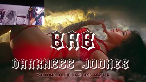Snapshot of darkness_joones chatting on February 28, 2025, 10:17 pm Darkness online show from February 28, 2025, 10:17 pm