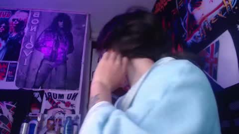 Snapshot of darkness_joones chatting on March 5, 2025, 1:10 am Darkness online show from March 5, 2025, 1:10 am