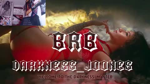 Snapshot of darkness_joones chatting on March 5, 2025, 10:10 pm Darkness online show from March 5, 2025, 10:10 pm