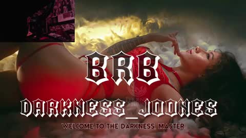 Snapshot of darkness_joones chatting on March 7, 2025, 8:44 pm Darkness online show from March 7, 2025, 8:44 pm