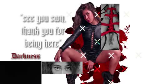 Snapshot of darkness_joones chatting on March 12, 2025, 9:35 pm Darkness online show from March 12, 2025, 9:35 pm