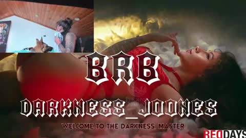 Snapshot of darkness_joones chatting on October 3, 2025, 5:43 pm Darkness online show from October 3, 2025, 5:43 pm