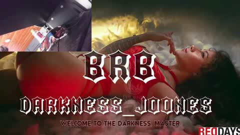Snapshot of darkness_joones chatting on October 6, 2025, 3:31 pm Darkness online show from October 6, 2025, 3:31 pm