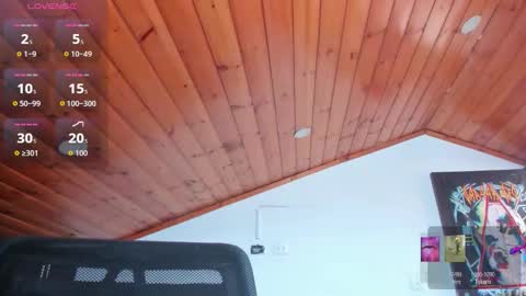 Snapshot of darkness_joones chatting on October 7, 2025, 4:15 pm Darkness online show from October 7, 2025, 4:15 pm