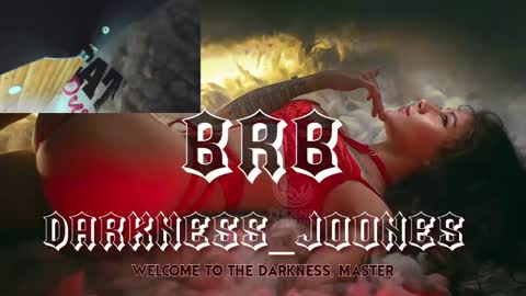 Snapshot of darkness_joones chatting on October 8, 2025, 7:44 pm Darkness online show from October 8, 2025, 7:44 pm