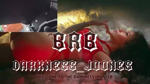 Snapshot of darkness_joones chatting on October 10, 2025, 4:17 pm Darkness online show from October 10, 2025, 4:17 pm