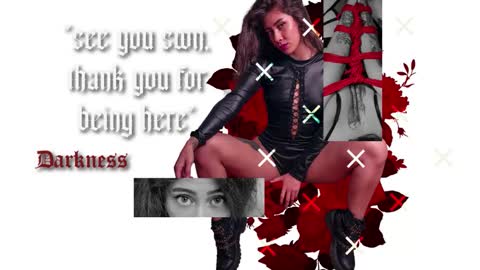 Snapshot of darkness_joones chatting on October 18, 2025, 3:20 am Darkness online show from October 18, 2025, 3:20 am