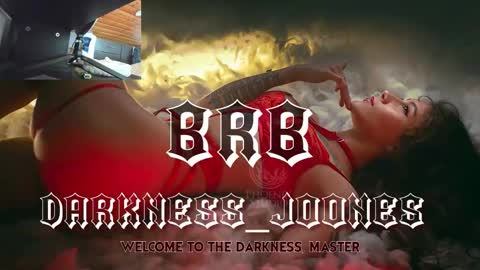 Snapshot of darkness_joones chatting on October 20, 2025, 5:24 pm Darkness online show from October 20, 2025, 5:24 pm