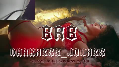 Snapshot of darkness_joones chatting on October 22, 2025, 5:45 pm Darkness online show from October 22, 2025, 5:45 pm