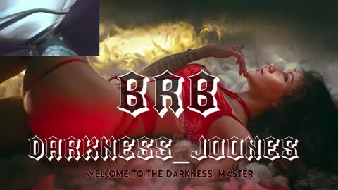 Snapshot of darkness_joones chatting on October 24, 2025, 6:04 pm Darkness online show from October 24, 2025, 6:04 pm