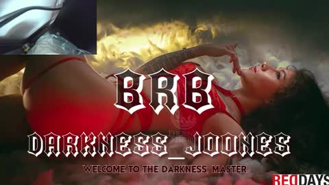 Snapshot of darkness_joones chatting on October 25, 2025, 5:51 pm Darkness online show from October 25, 2025, 5:51 pm