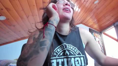 Darkness online show from November 8, 2025, 5:12 pm