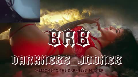 Darkness online show from November 16, 2025, 8:14 pm