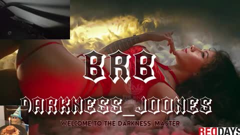 Darkness online show from December 22, 2025, 8:17 pm