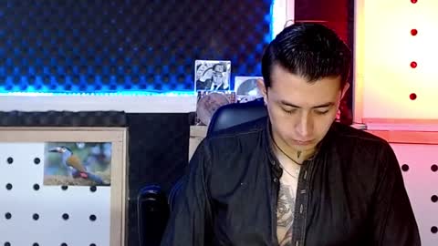 Snapshot of darko0717 chatting on December 29, 2024, 3:13 pm DARKO0717 online show from December 29, 2024, 3:13 pm