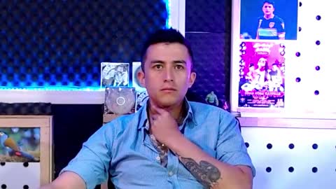 Snapshot of darko0717 chatting on February 18, 2025, 3:43 pm DARKO0717 online show from February 18, 2025, 3:43 pm