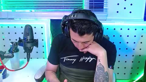 DARKO0717 online show from January 18, 2026, 1:42 am