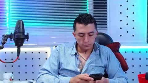 DARKO0717 online show from April 25, 2026, 5:10 pm