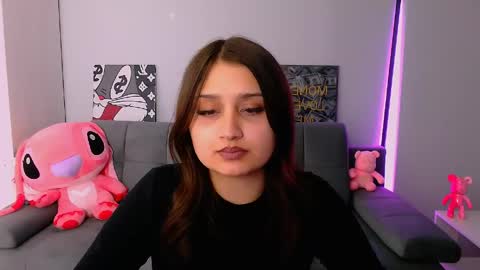 Amelie online show from April 26, 2026, 6:49 pm