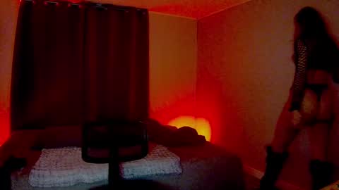 roseredgoddess online show from February 2, 2025, 4:05 am