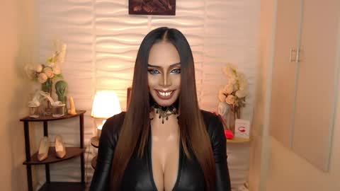 HAPPY BIRTHDAY MISTRESS MADRIANA online show from December 18, 2024, 10:08 am