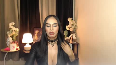 HAPPY BIRTHDAY MISTRESS MADRIANA online show from January 23, 2025, 6:28 am