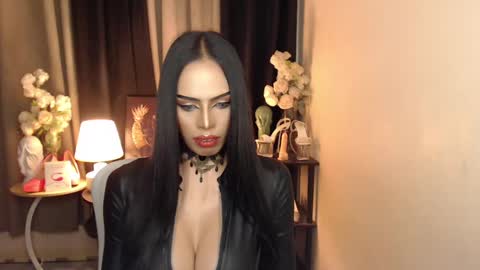 HAPPY BIRTHDAY MISTRESS MADRIANA online show from January 26, 2025, 12:01 pm