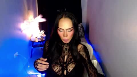 Snapshot of darksoul_mistress chatting on March 3, 2026, 1:12 am HAPPY BIRTHDAY MISTRESS MADRIANA online show from March 3, 2026, 1:12 am